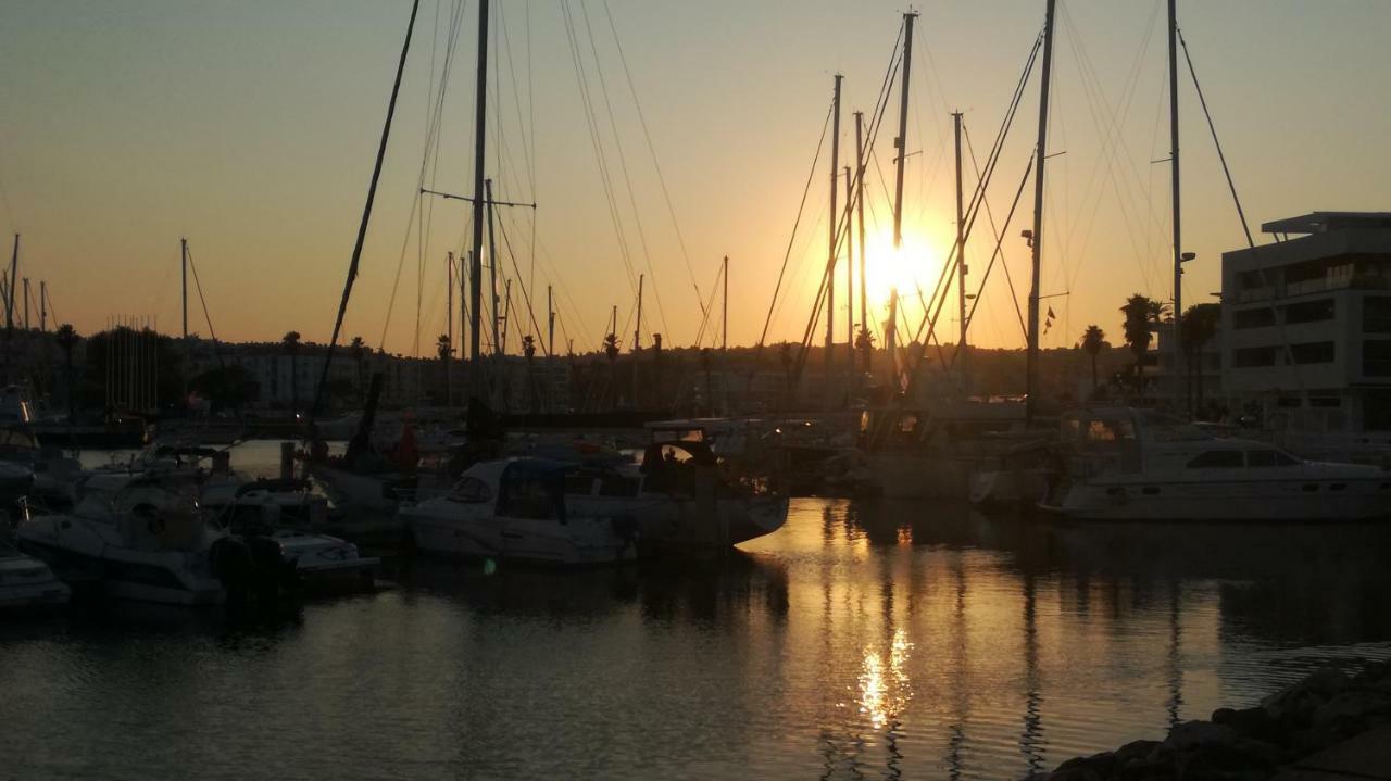 Apartamento Da Marina لاغوس المظهر الخارجي الصورة