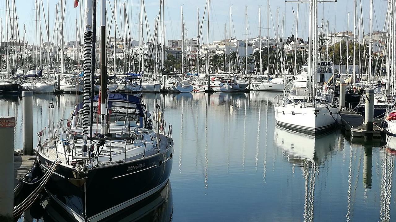 Apartamento Da Marina لاغوس المظهر الخارجي الصورة