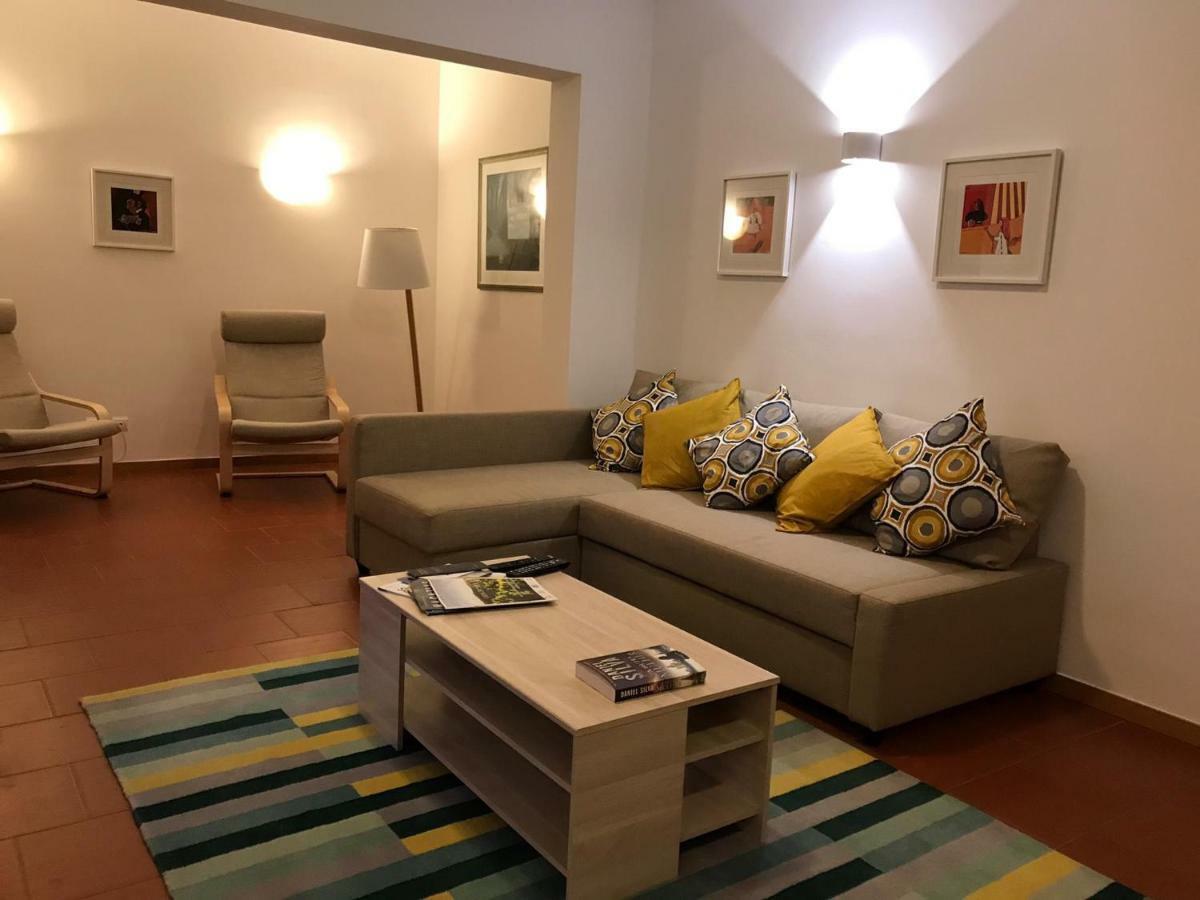 Apartamento Da Marina لاغوس المظهر الخارجي الصورة